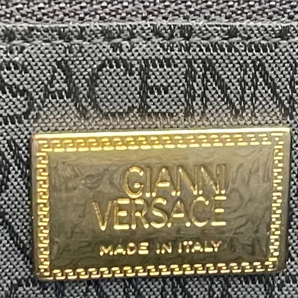 Gianni Versace handbag - Picture 16 of 16